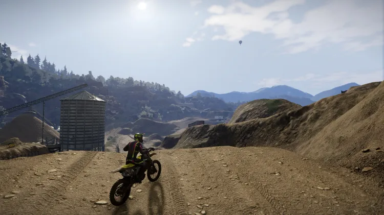 Скриншот MXGP 24: The Official Game — 1