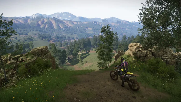 Скриншот MXGP 24: The Official Game — 2