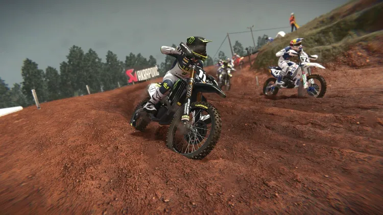 Скриншот MXGP 24: The Official Game — 4