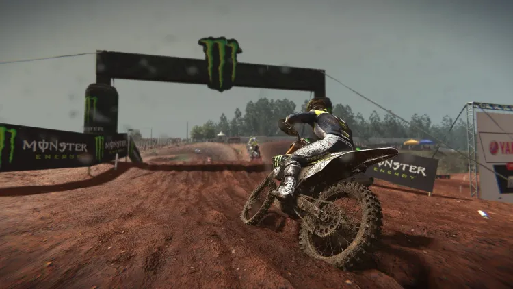 Скриншот MXGP 24: The Official Game — 5