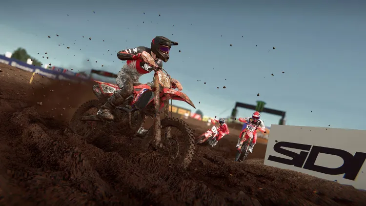 Скриншот MXGP 24: The Official Game — 6