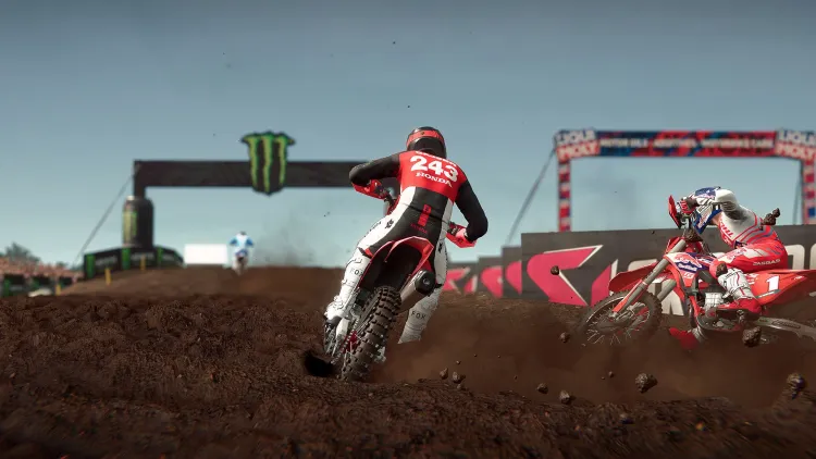 Скриншот MXGP 24: The Official Game — 7