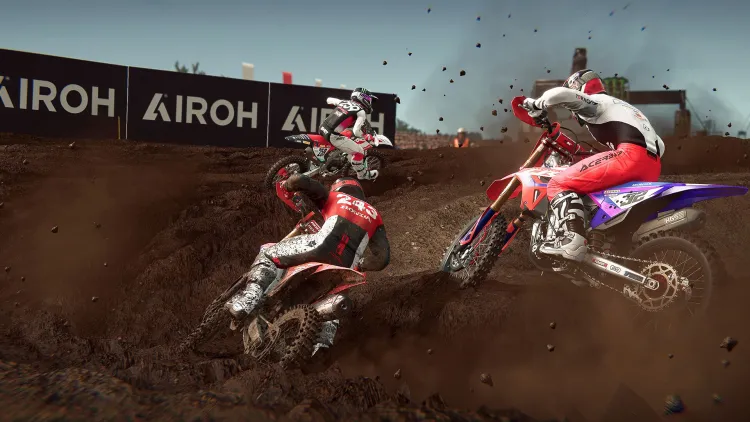 Скриншот MXGP 24: The Official Game — 8