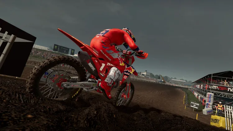 Скриншот MXGP 24: The Official Game — 9