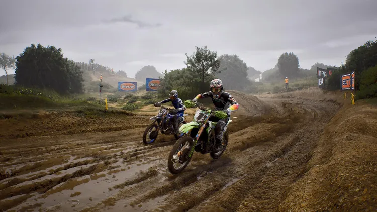 Скриншот MXGP 26 - The official game Fox Holeshot Edition — 6