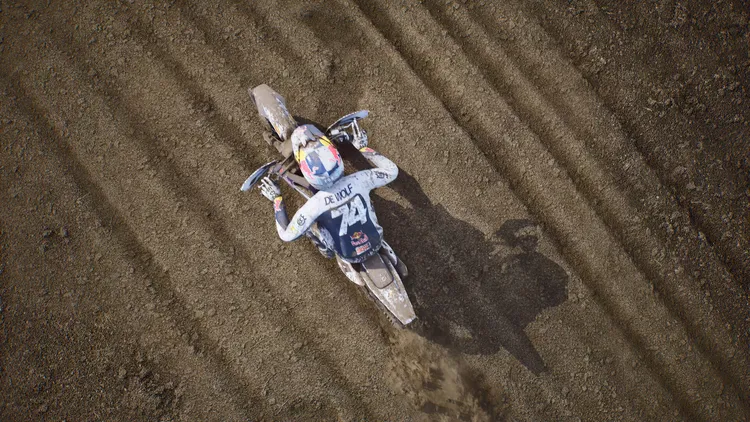 Скриншот MXGP 26 - The official game — 1