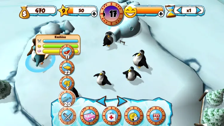 Скриншот My Arctic Farm — 3