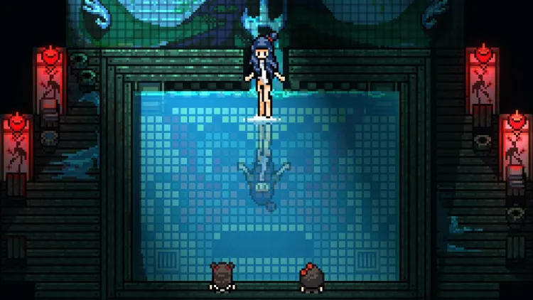 Скриншот My Big Sister: Remastered — 2