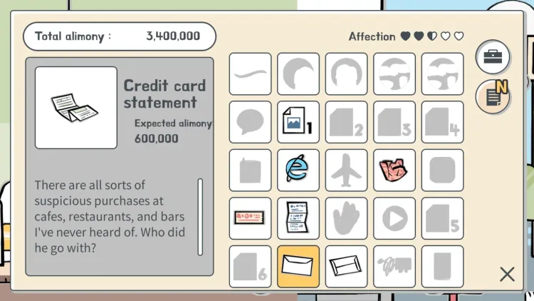 Скриншот My Divorce Story — 1
