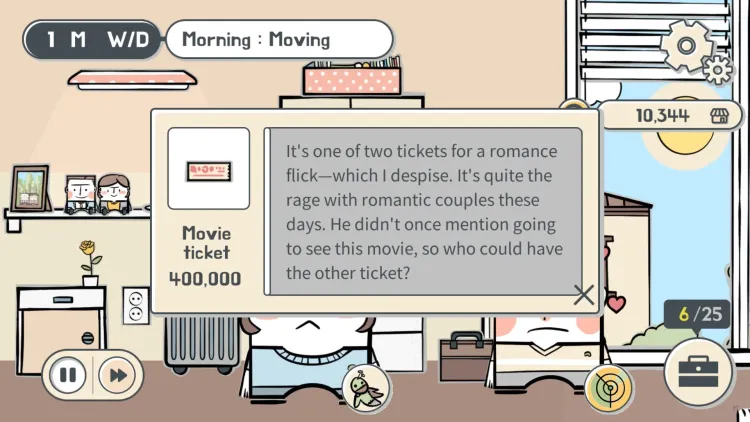 Скриншот My Divorce Story — 2