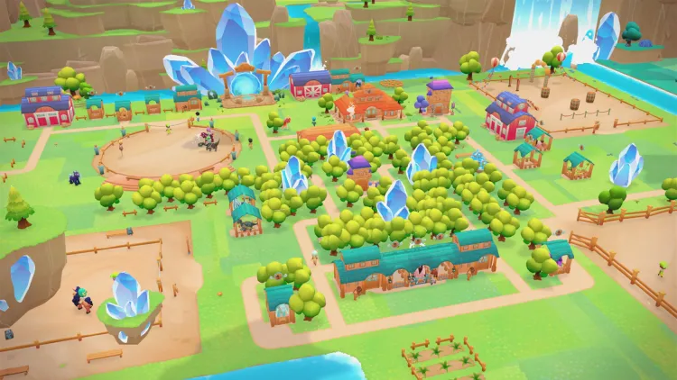 Скриншот My Fantastic Ranch — 1