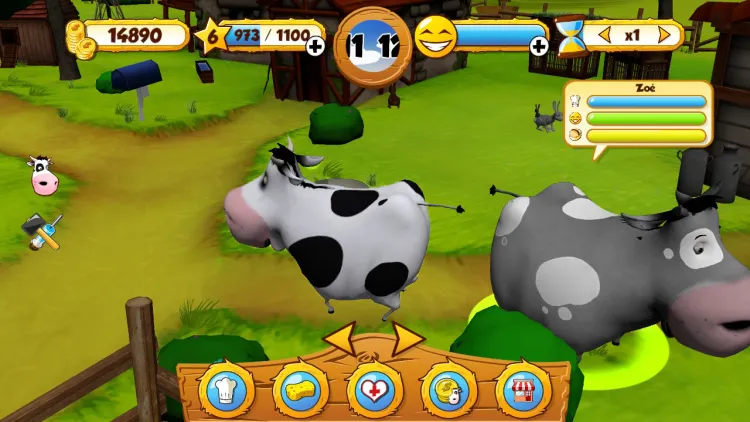 Скриншот My Farm — 1