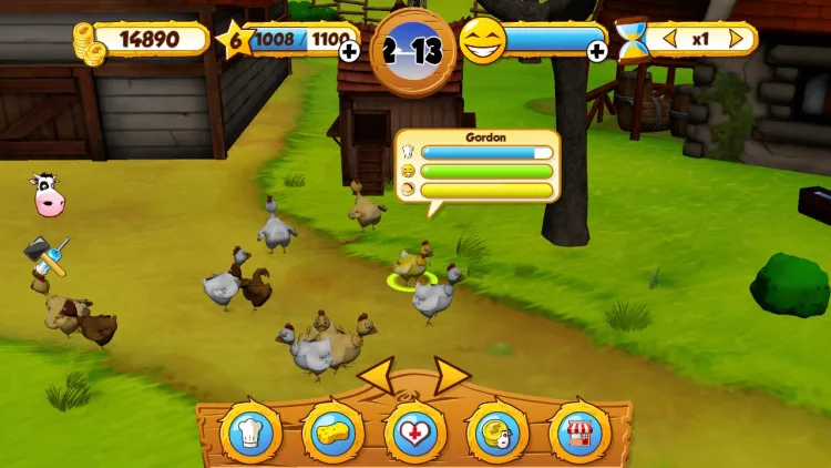 Скриншот My Farm — 2