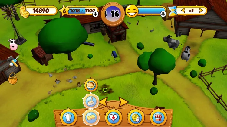 Скриншот My Farm — 3