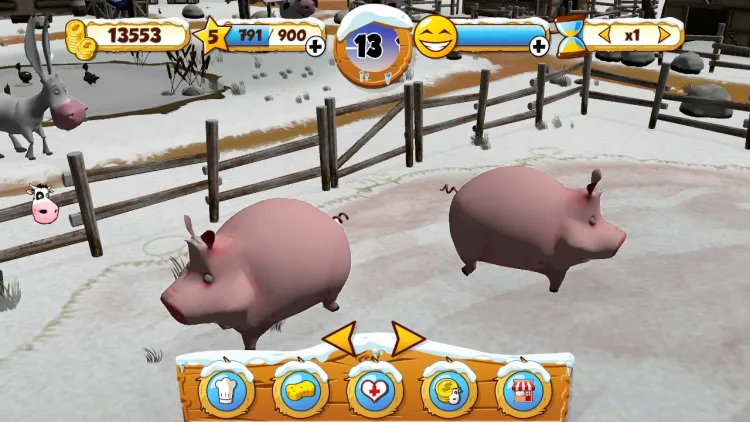 Скриншот My Farm — 4