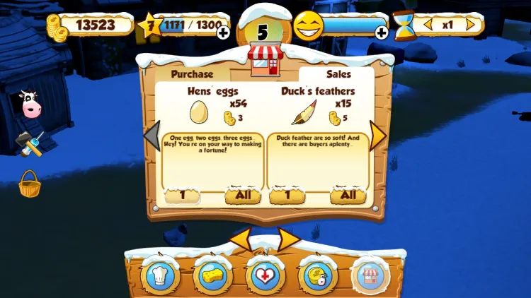 Скриншот My Farm — 5