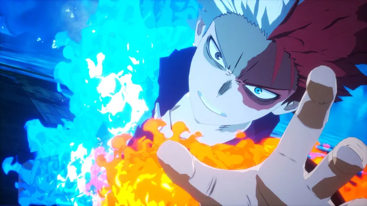Скриншот My Hero Academia: All's Justice — 6