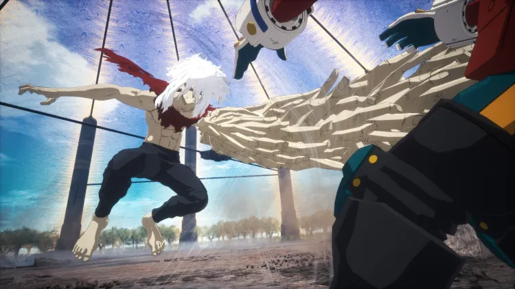 Скриншот My Hero Academia: All's Justice - Ultimate Edition — 4