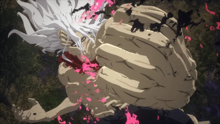 Скриншот My Hero Academia: All's Justice - Ultimate Edition — 5