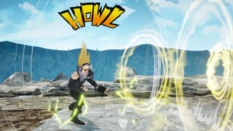 Скриншот My Hero One's Justice 2 - Season Pass 2 DLC — 1