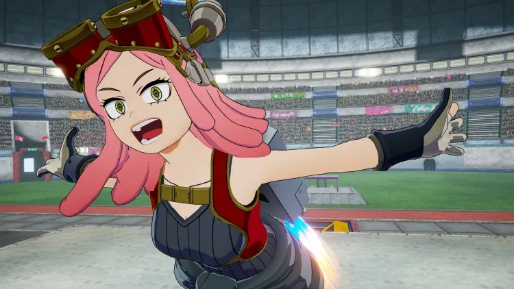 Скриншот My Hero One's Justice 2 Season Pass DLC — 1