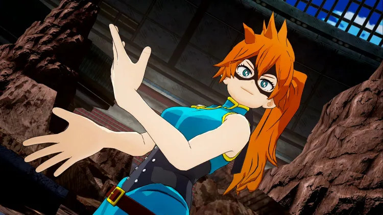 Скриншот My Hero One's Justice 2 Season Pass DLC — 2
