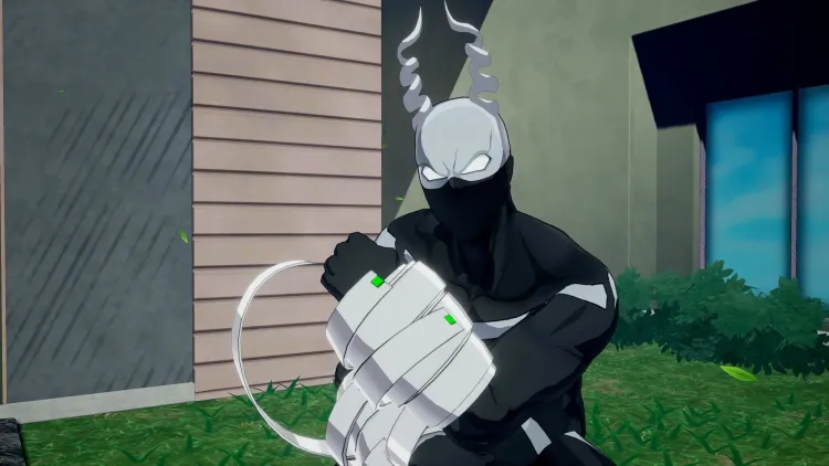 Скриншот My Hero One's Justice 2 Season Pass DLC — 5