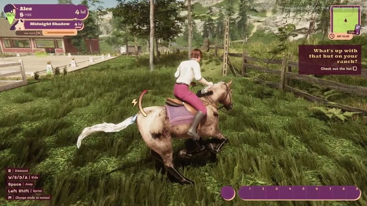 Скриншот My Horse: Bonded Spirits — 8