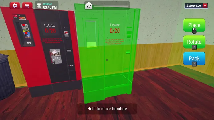 Скриншот My Hotel Simulator — 1