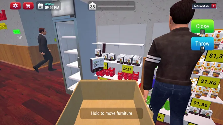 Скриншот My Hotel Simulator — 2