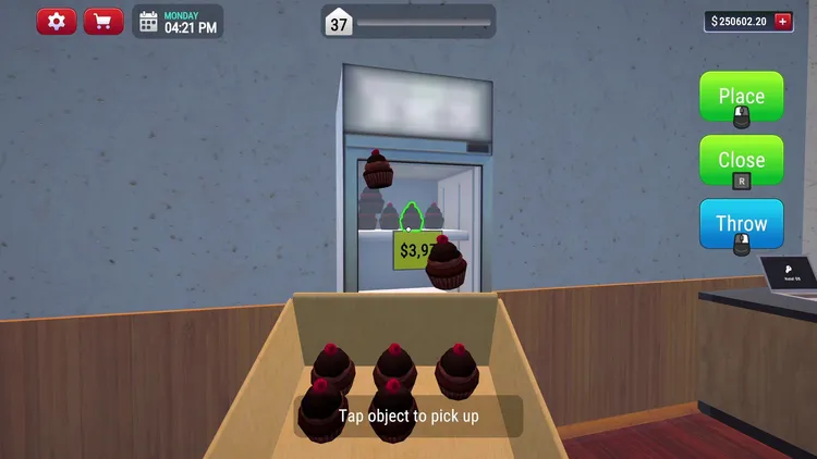 Скриншот My Hotel Simulator — 3