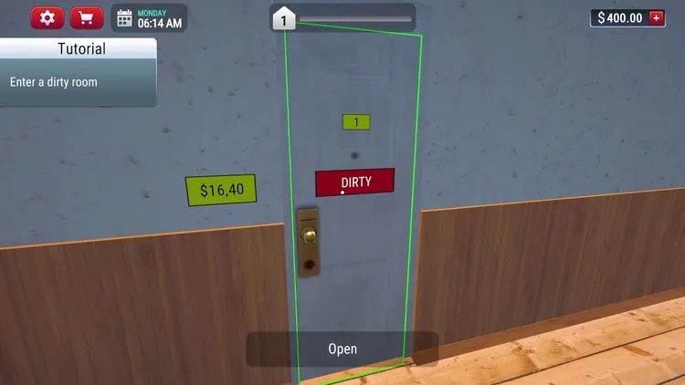 Скриншот My Hotel Simulator — 5