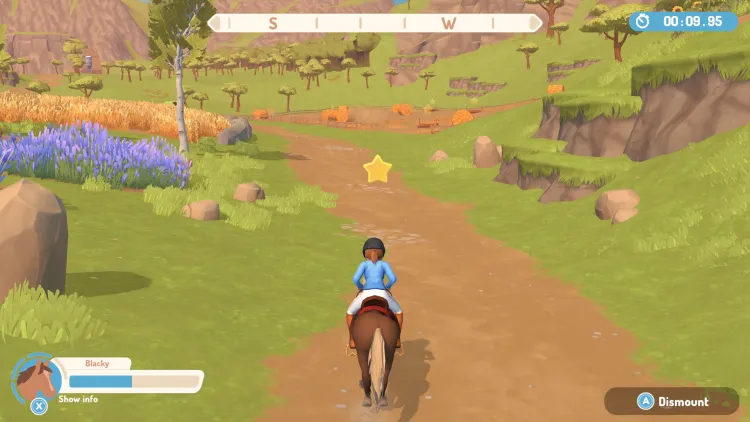 Скриншот My Life: Riding Stables 3 — 1