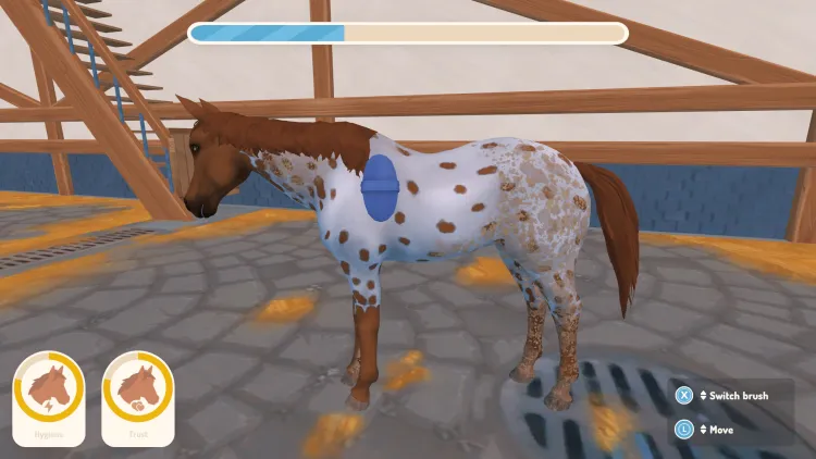 Скриншот My Life: Riding Stables 3 — 5