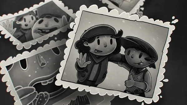 Скриншот My Memory of Us — 6