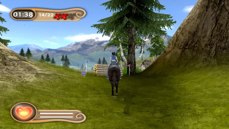 Скриншот My Riding Stables: Life with Horses — 2