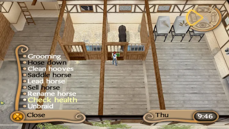 Скриншот My Riding Stables: Life with Horses — 4