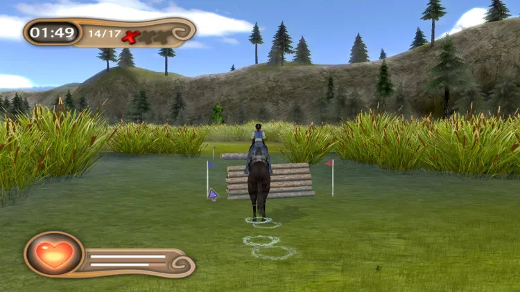Скриншот My Riding Stables: Life with Horses — 5