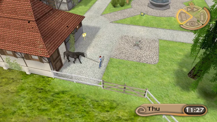 Скриншот My Riding Stables: Life with Horses — 7
