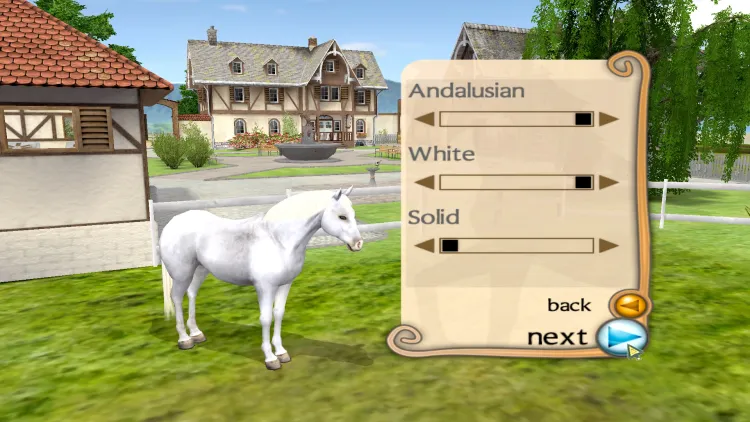 Скриншот My Riding Stables: Life with Horses — 8