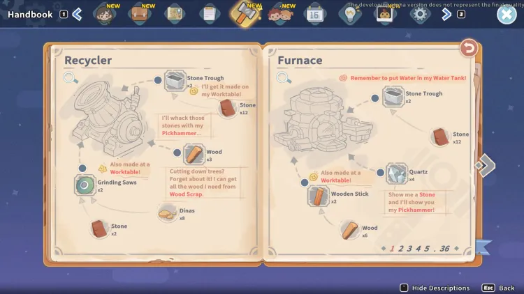 Скриншот My Time at Sandrock - Deluxe Edition — 4