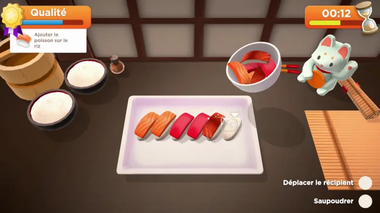 Скриншот My Universe - Cooking Star Restaurant — 1