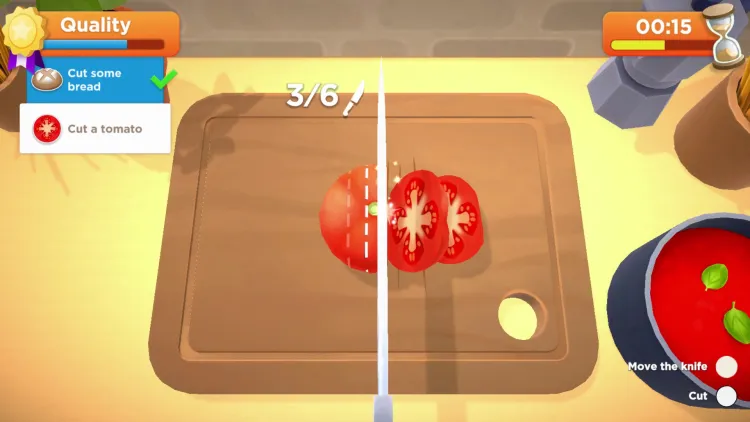 Скриншот My Universe - Cooking Star Restaurant — 2