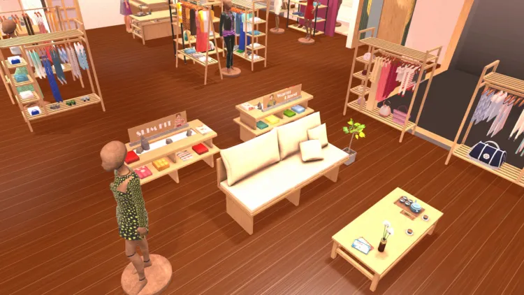 Скриншот My Universe - Fashion Boutique — 3