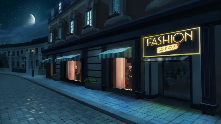 Скриншот My Universe - Fashion Boutique — 5