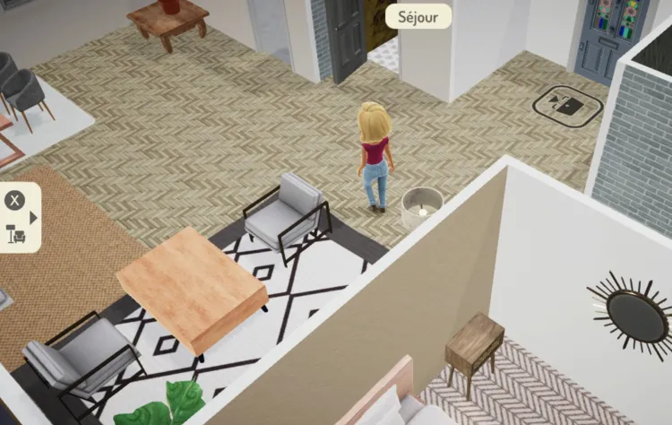 Скриншот My Universe - Interior Designer — 4