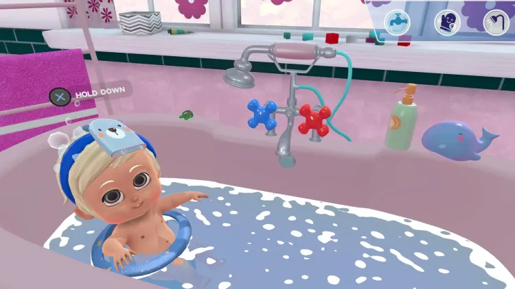 Скриншот My Universe - My Baby — 3