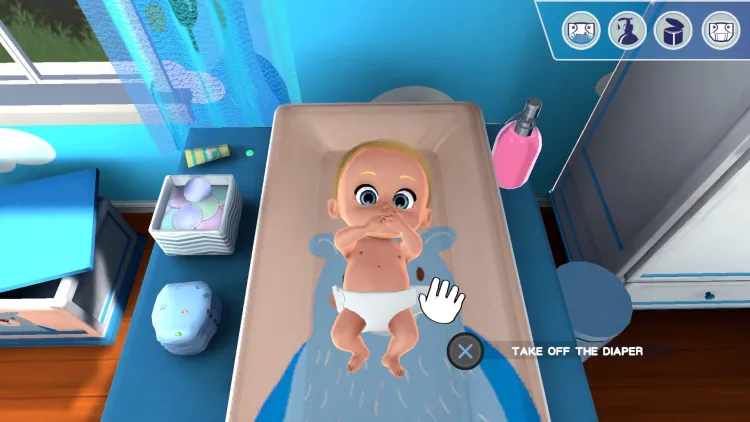 Скриншот My Universe - My Baby — 8