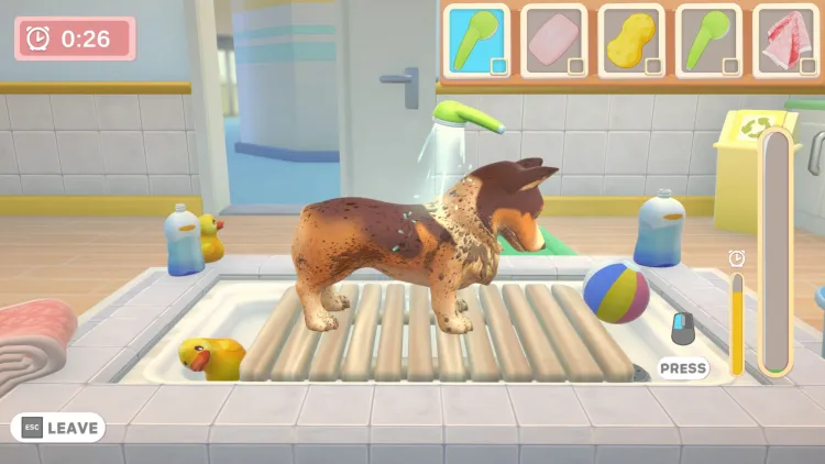 Скриншот My Universe - Pet Clinic Cats & Dogs — 3
