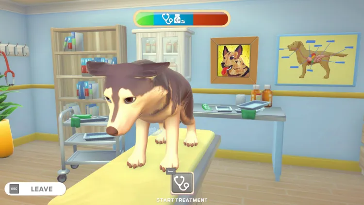 Скриншот My Universe - Pet Clinic Cats & Dogs — 5